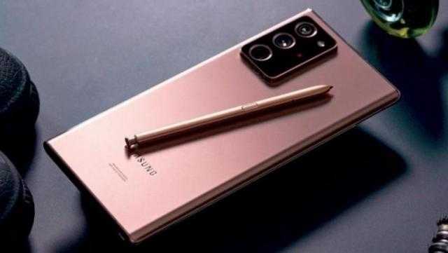 سامسونج تكشف عن موعد طرح جهاز NOTE 21