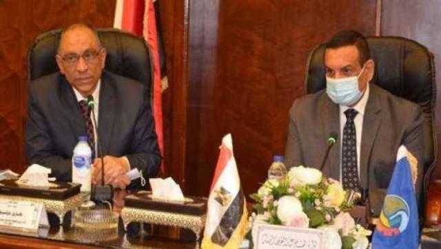 نائب وزير الصحة يستعرض أهم المؤشرات الخاصة بالمشكلة السكانية بالبحيرة