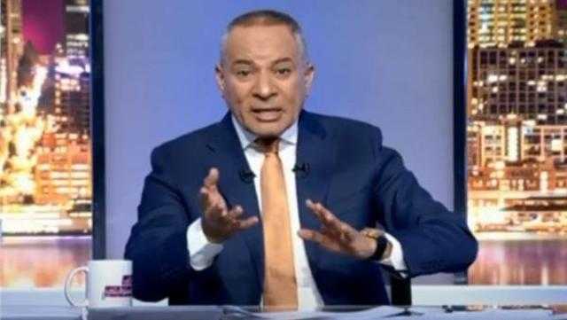 أحمد موسى: المصريون لديهم ثقة كبيرة في القيادة السياسية