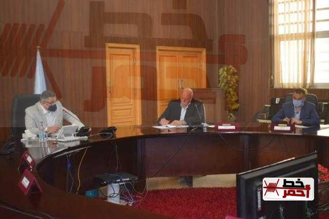 محافظ البحر الأحمر: حصدنا المركز الأول في معدلات تنفيذ المشروعات بالجمهورية| صور