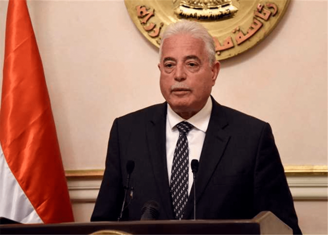 محافظ جنوب سيناء