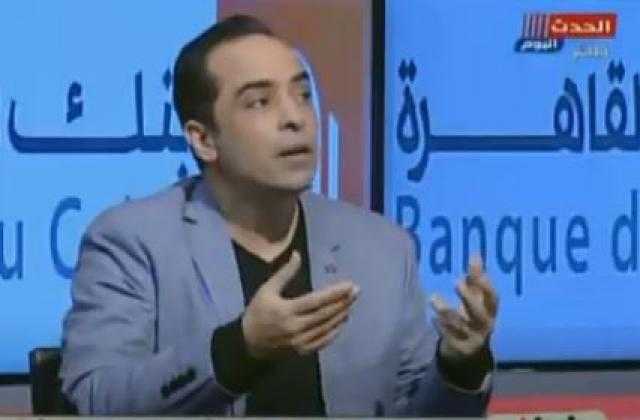 عبدالله المغازي: ”حياة كريمة” مشروع القرن وهي مبادرة تليق بمصر وشعبها