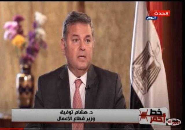 وزير قطاع الأعمال: 700 مليون جنيه أرباح شركات الأدوية خلال 2020.. فيديو