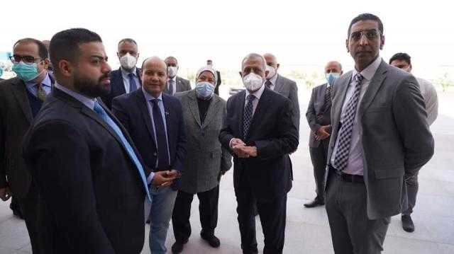 بالفيديو ...إسماعيل عبد الغفار: نراهن على الشباب.. ورسالتنا هي إعداد وبناء الإنسان