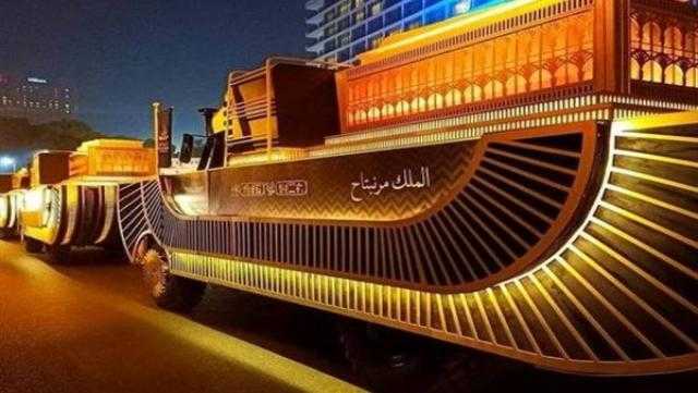 زاهي حواس لـ”حديث القاهرة”: نقل مومياوات 22 ملك وملكة حدث عالمي لن يتكرر