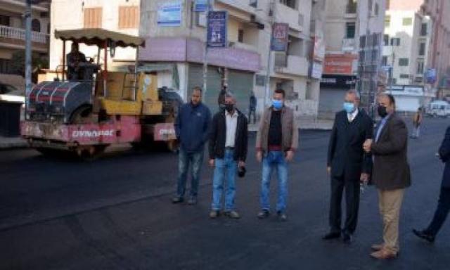خط أحمر