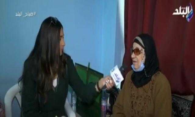 ماما آمنة في عيد الأم: «نفسي الحياة ترجع طبيعية ونتجمع تاني».. فيديو