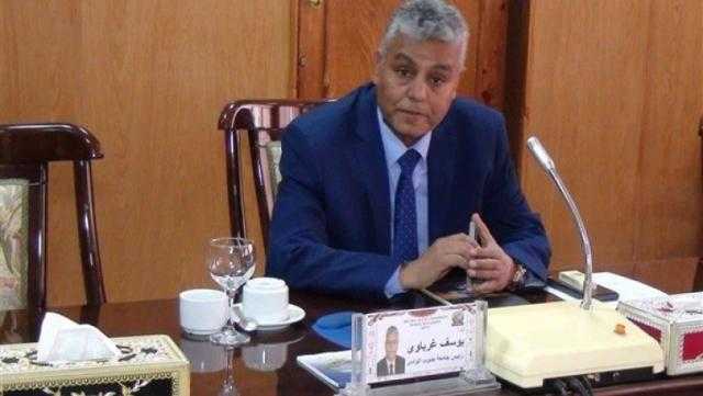 رئيس جامعة جنوب الوادي: انتهاء امتحانات الترم الأول بسلاسة وسلام