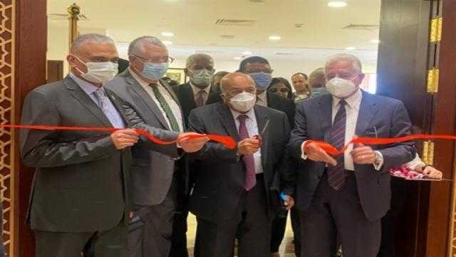 جامعة الملك سلمان تحتفل بذكرى عودة طابا بحضور وزير الزراعة ومحافظي جنوب سيناء وبورسعيد