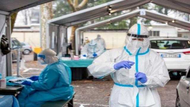 400 وفاة جديدة بكورونا في إيطاليا