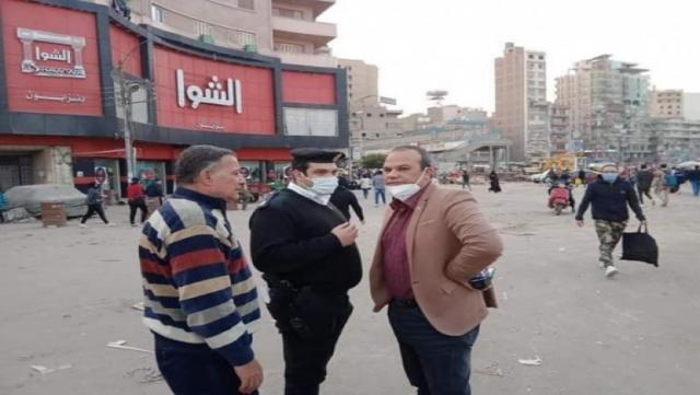 خط أحمر