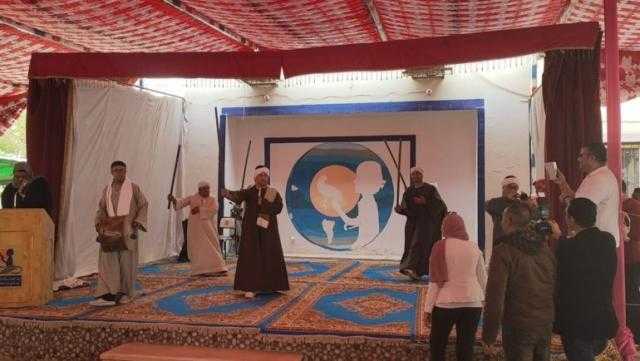 حفل لتكريم الأمهات المثاليات بالسويس