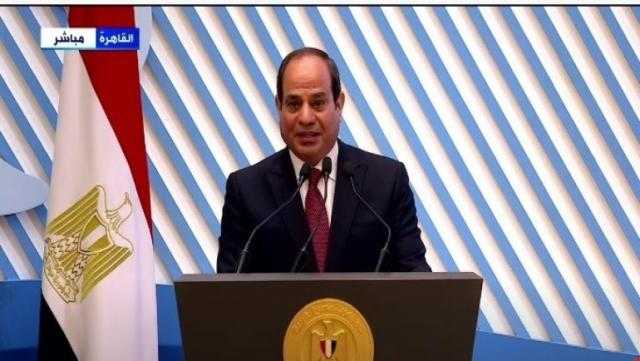 شاهد.. دعاء الرئيس السيسي لحفظ المصريين من كورونا