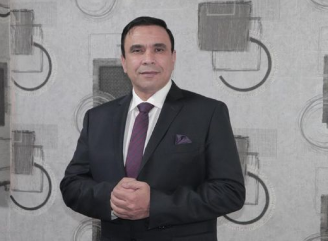 خط أحمر