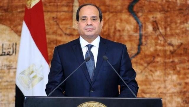 الرئيس السيسي