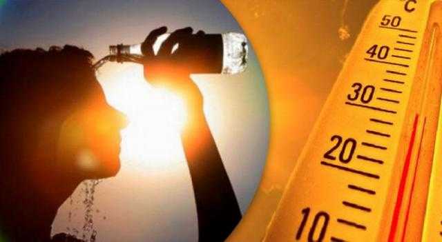 الأرصاد: طقس الأربعاء حار على الوجه البحري والعظمى بالقاهرة 36 درجة