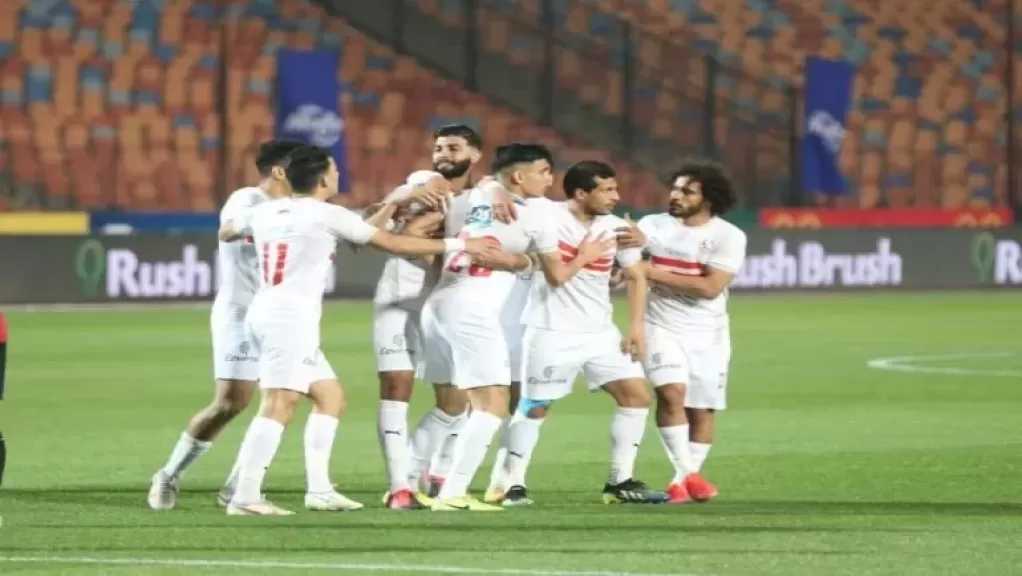 تشكيل الزمالك لمواجهة حرس الحدود في كأس عاصمة مصر