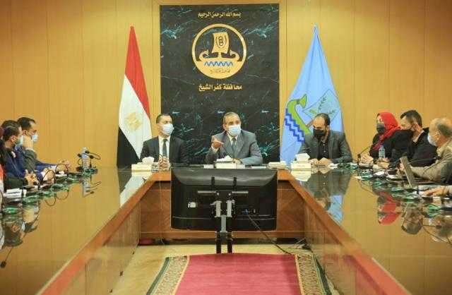 محافظ كفرالشيخ: إنشاء دار ضيافة لأهالي مرضى الأورام.. ودور للمسنين المشردين