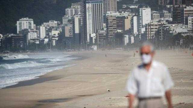 البرازيل تسجل 50 ألف إصابة جديدة بكورونا خلال 24 ساعة