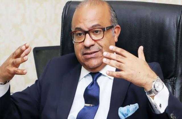 مساعد أول وزير التموين في برنامج الصنايعية على قناة الشمس.. الخميس