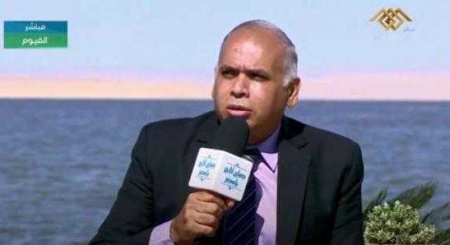 وكيل «ري الفيوم»: نستهدف تبطين 800 كيلو ترع بـ2 مليار جنيه