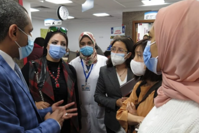 خط أحمر