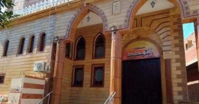 أوقاف سوهاج تفتتح 10 مساجد جديدة ضمن خطة إعمار بيوت الله .. اليوم