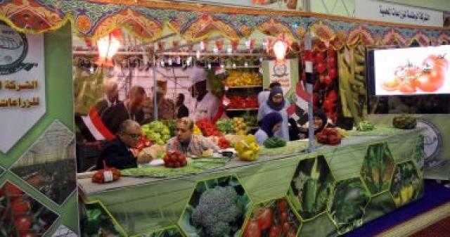 5 معارض ”أهلا رمضان” بالقليوبية بالتنسيق مع الغرفة التجارية ونسب الخصم تصل لـ40%