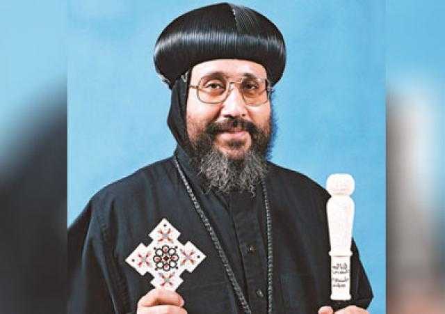الأنبا أرميا: العالم يحتاج إلى تطبيق مبادئ وثيقة الأخوة الإنسانية لتحقيق العدل ونشر السلام
