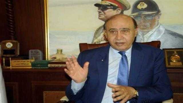 مهاب مميش: مصر لن تتحمل خسائر السفينة الجانحة.. والحادث ليس متعمدا