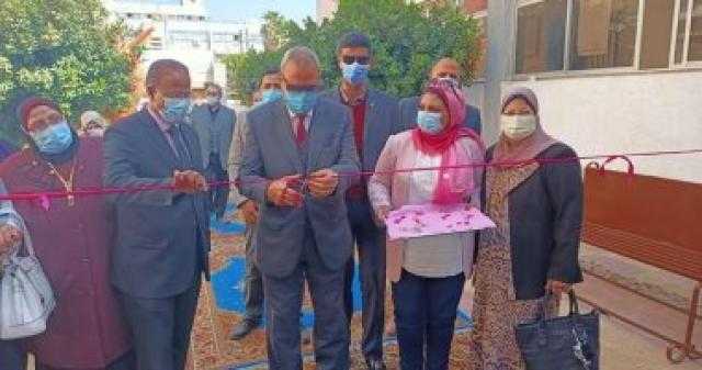 انطلاق الحملة القومية الثانية للتطعيم ضد شلل الأطفال بالقليوبية