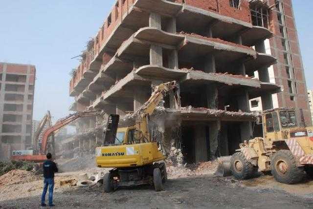 5 عقوبات تنتظر مخالفي قانون التصالح