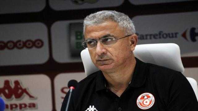 المدرب التونسي يدعم لاعبيه معنويا قبل المواجهة الحاسمة ضد زامبيا