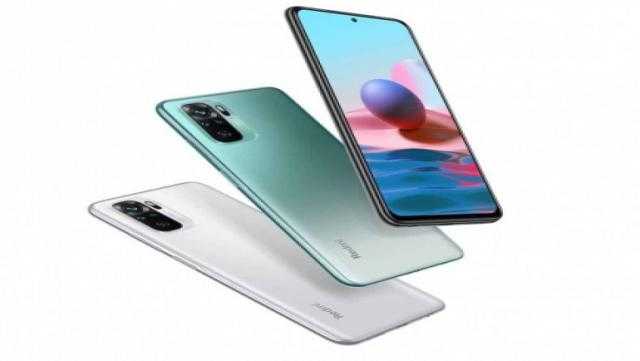 شاومي تستعد لإطلاق نسخة معدلة من هاتف REDMI NOTE 10