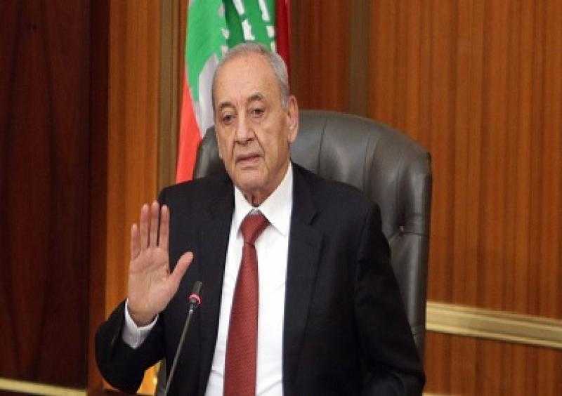 رئيس مجلس النواب اللبناني: المقاومة هي اللغة التي يفهمها العدو الإسرائيلي
