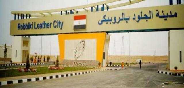 170 عاملا.. مراحل العمل بمصنع الجلود في مدينة الروبيكي.. فيديو