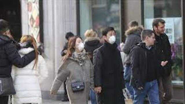 روسيا تسجل 8792 إصابة بكورونا و400 حالة وفاة