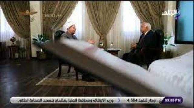 المفتي: الرحمة مفردة تستحق الدراسة في النص الشرعى والسلوك