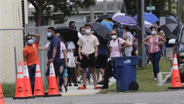 ولاية فلوريدا الأمريكية تحظر استخدام «جوازات سفر» كورونا