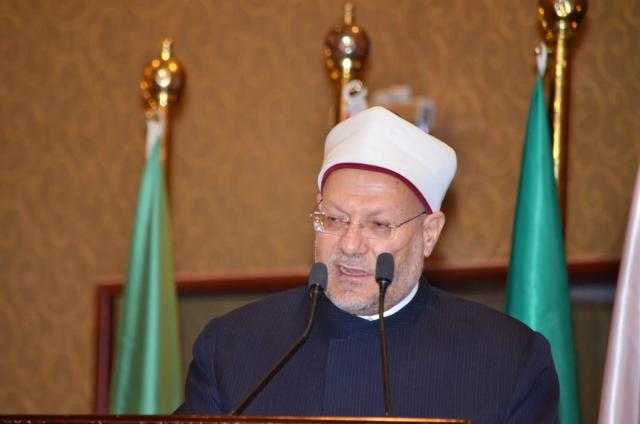 في كلمته بمناسبة الاحتفال بـ”يوم اليتيم”.. مفتي الجمهورية: الشريعة الإسلامية تضع الأيتام في مكانة خاصة
