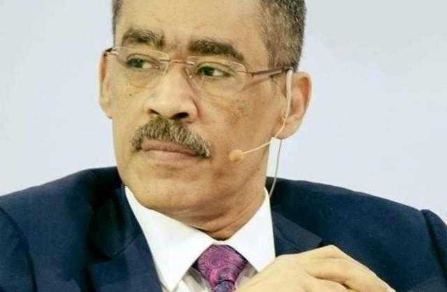 ضياء رشوان: لا يوجد خطوط حمراء فى الحوار الوطنى