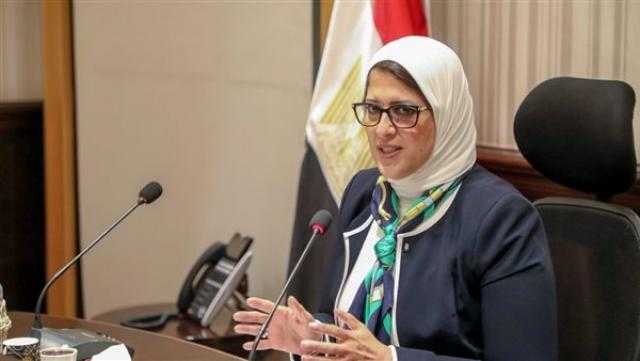 وزيرة الصحة: تطعيم العاملين بالسياحة ضد كورونا بالتزامن مع حلول الصيف