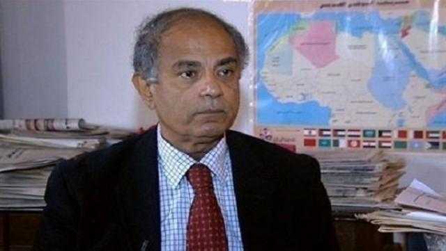 حسن هريدي: وضع روسيا لا يسمح بحسم موقف الأزمة السورية