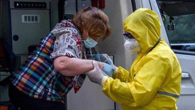 أرمينيا تسجل 760 إصابة جديدة بكورونا والإجمالي يقترب من 198 ألفا