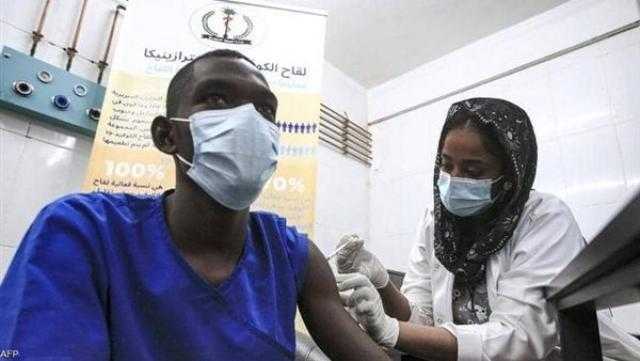 السودان: تطعيم أكثر من 43 ألف مواطن وكادر صحي بلقاح كورونا