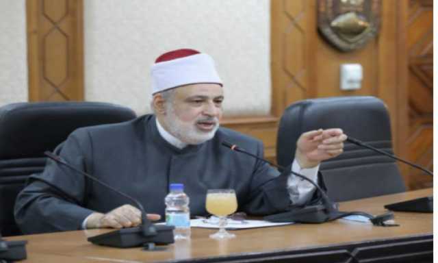 وكيل الأزهر: مؤتمر التحول الرقمى استجابة لتوجيهات السيسى نحو تحديث التعليم