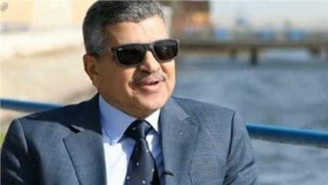 رئيس قناة السويس: نتسلم الكراكة «مهاب مميش» غدا