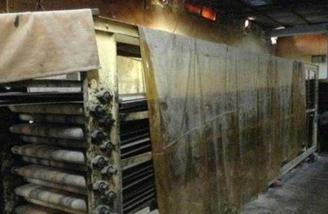مديرية التموين بدمياط تحرير 989 محضرا في حملات خلال شهر
