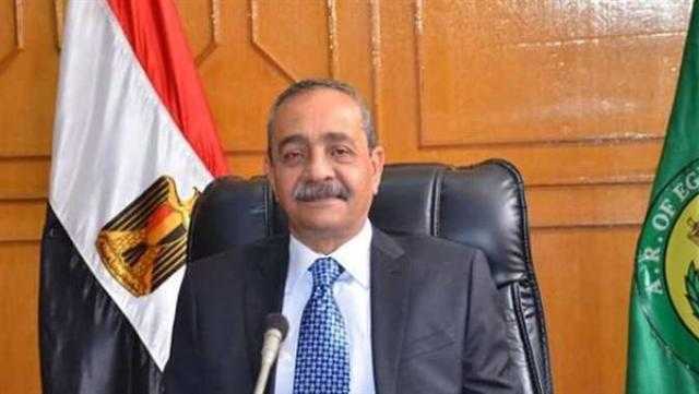 محافظ الإسماعيلية: تبطين 50 ألف كيلو ترع