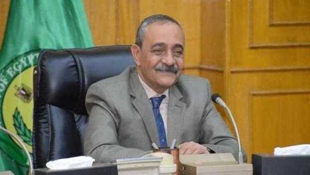 محافظ الإسماعيلية: قادرون على تلبية احتياجات مدن القناة من القمح